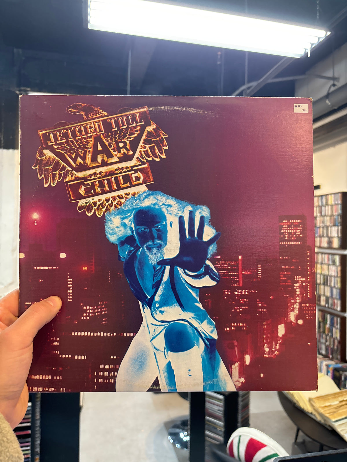 Jethro Tull - War Child