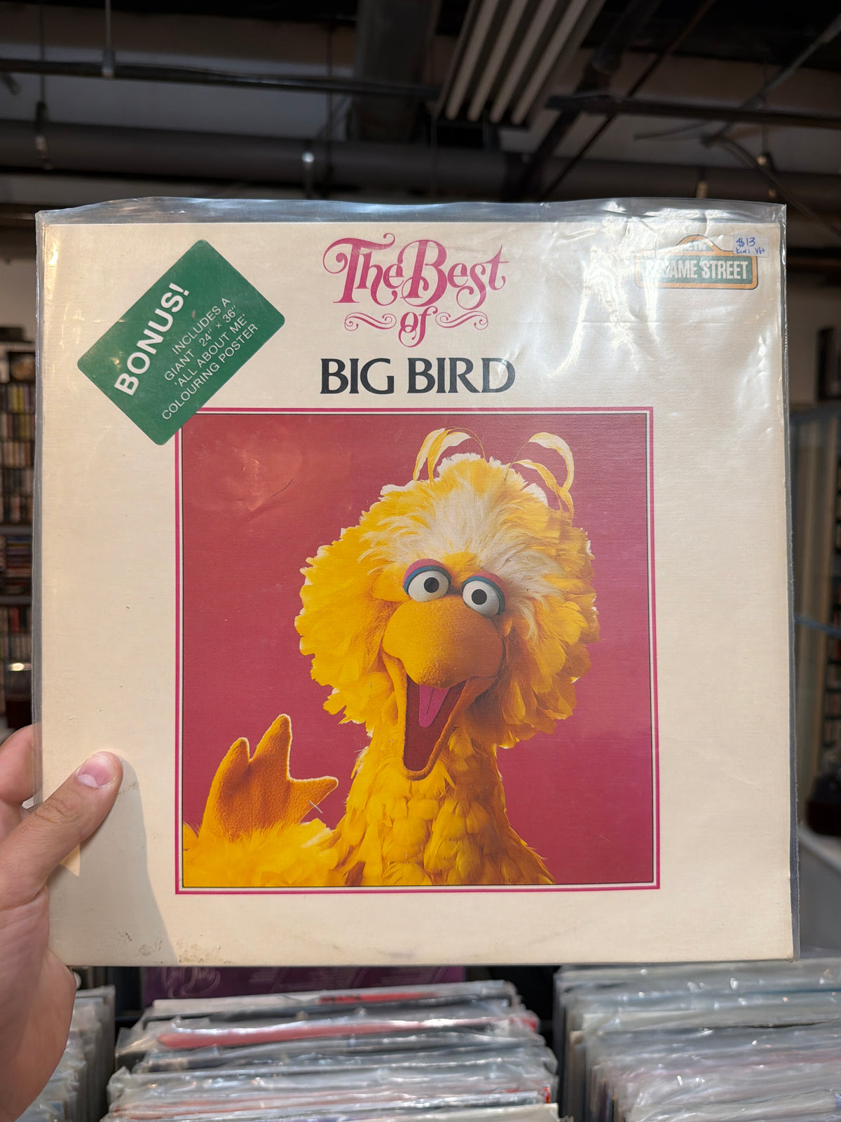 The Best of Big Bird