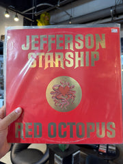 Jefferson Starship - Red Octopus