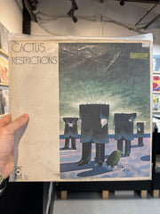 Cactus - Restrictions