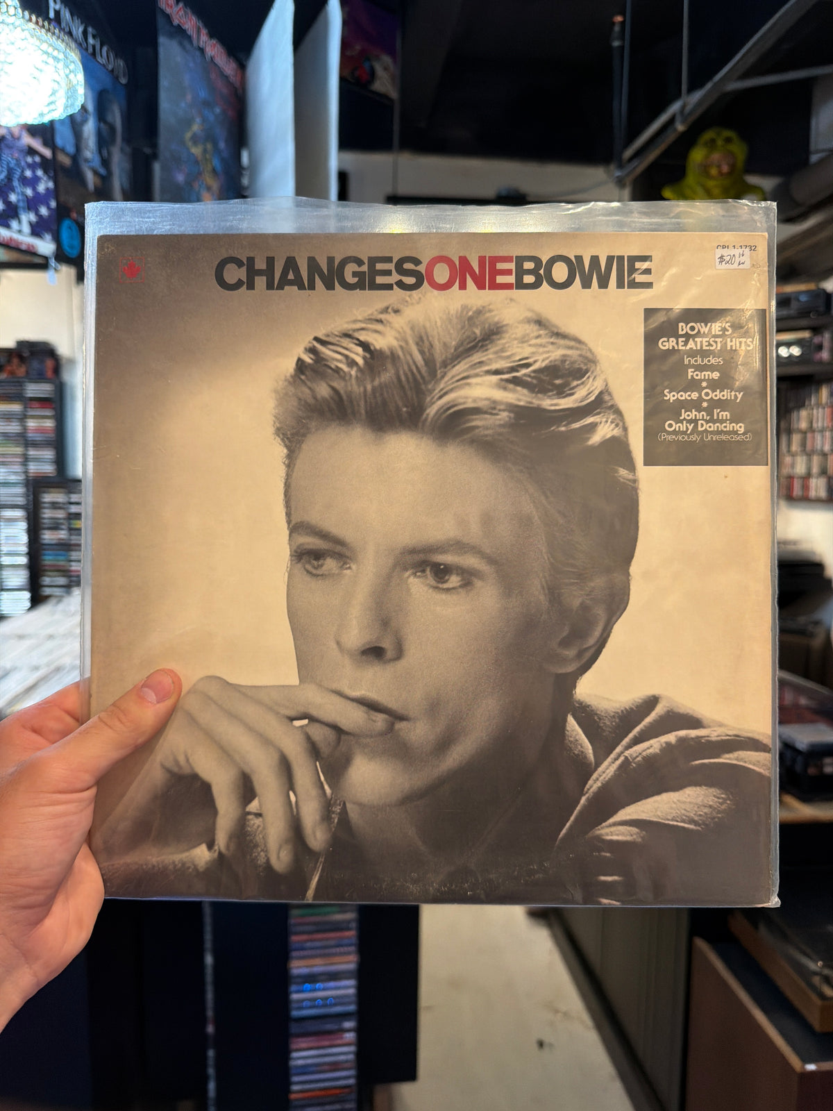David Bowie - Changes 1