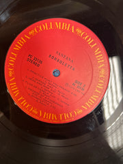 Borboletta - Santana