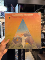 Mahavishnu Orchestra - Visions