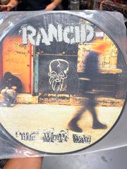 Life Won’t Wait - Rancid