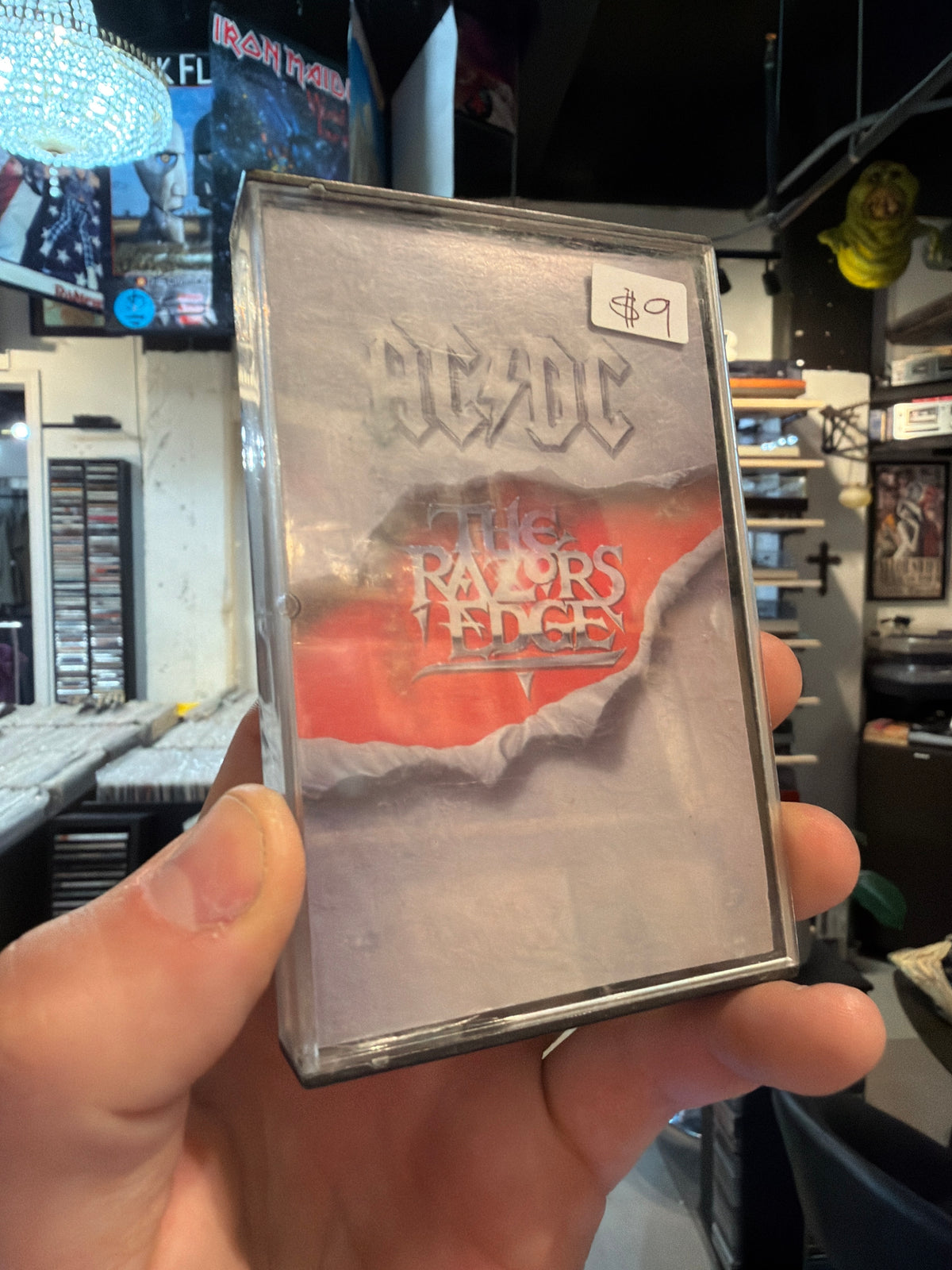 ACDC - Razors
