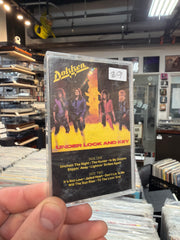 Dokken - Under Lock
