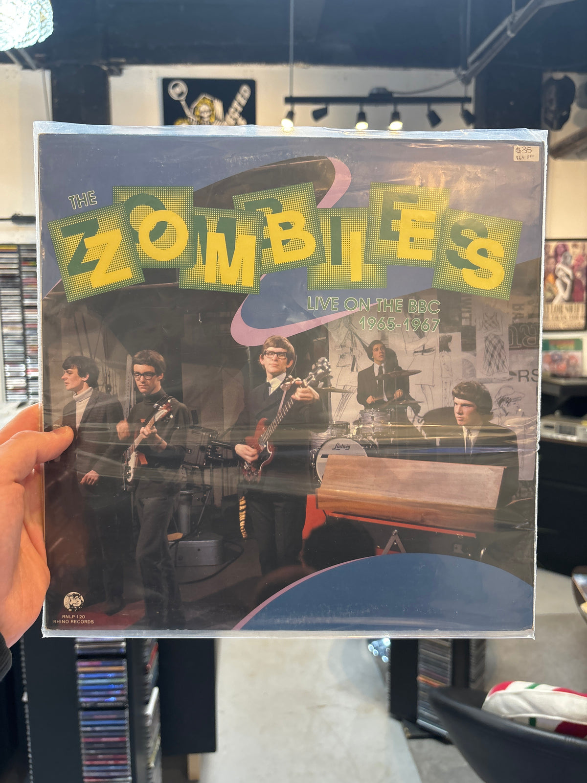 The Zombies - Live at the BBC