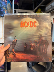 ACDC - Let There Be Rock