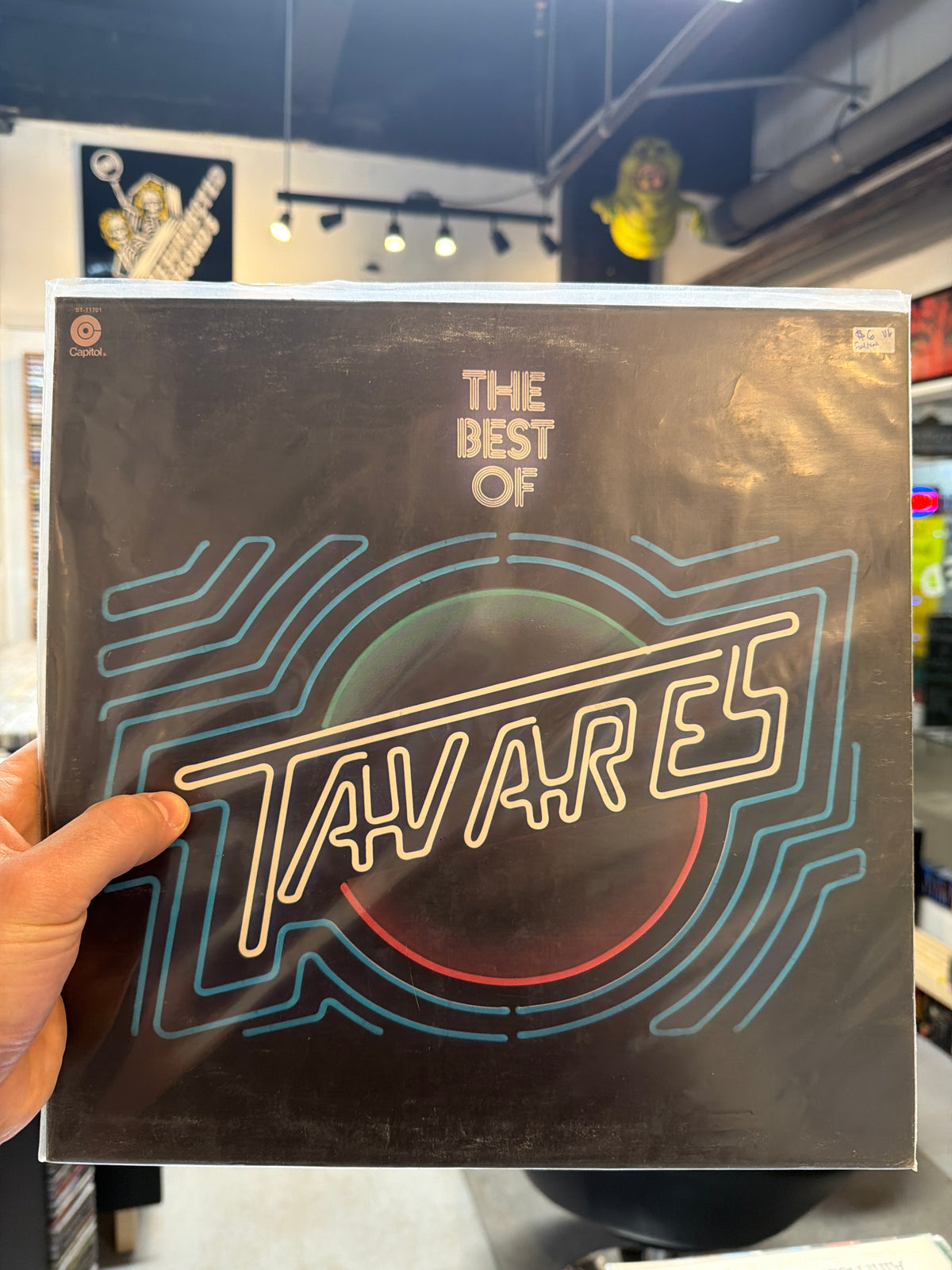 Tavares - Best Of