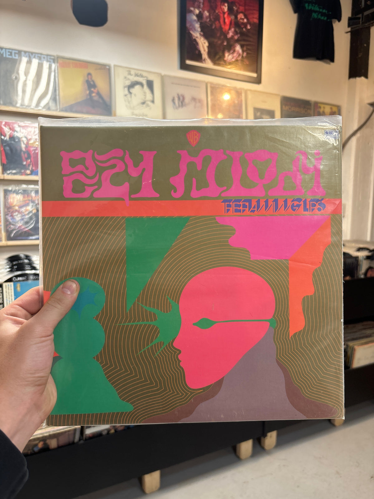 Flaming Lips - EZY