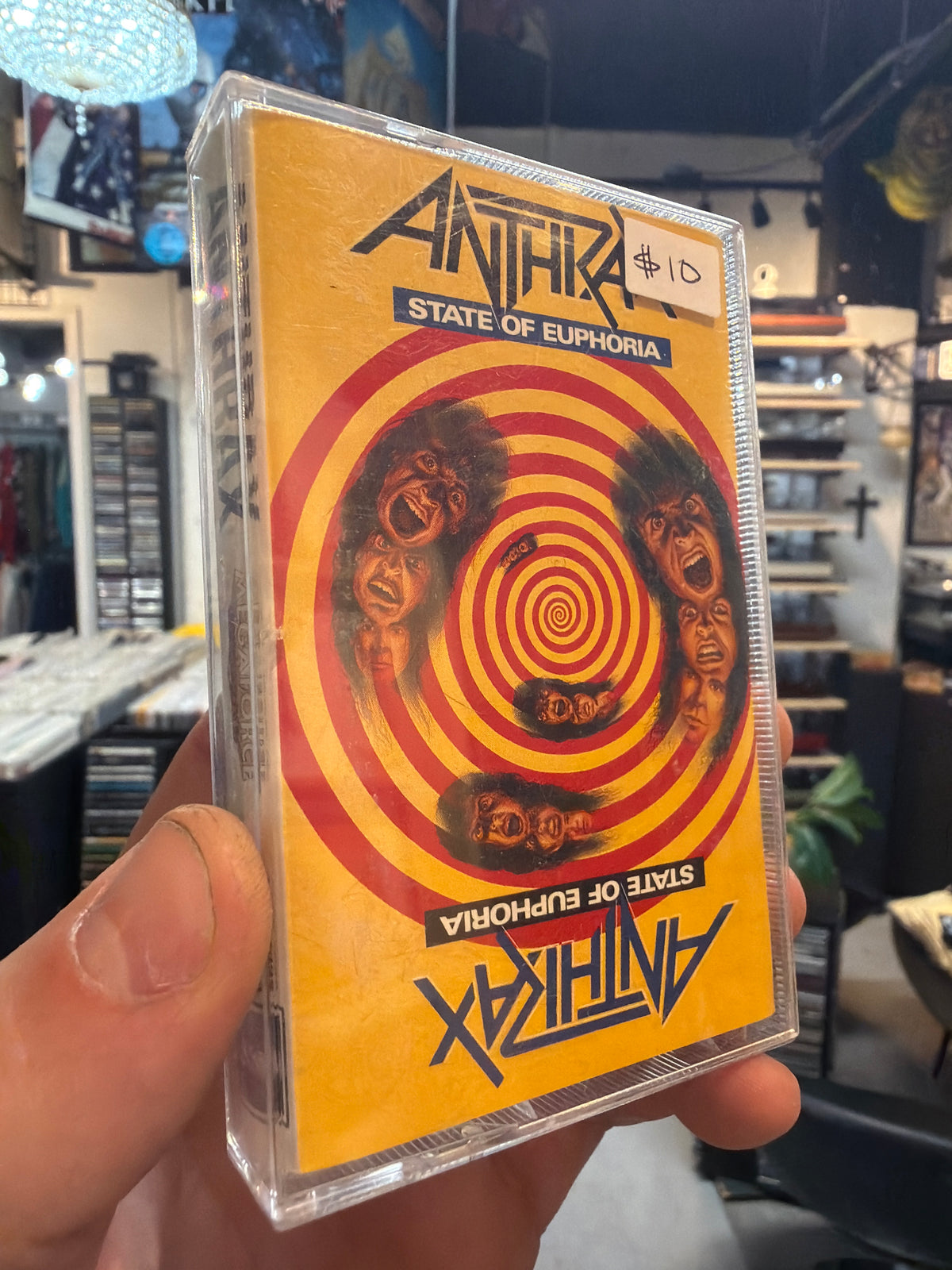 Anthrax - State Of