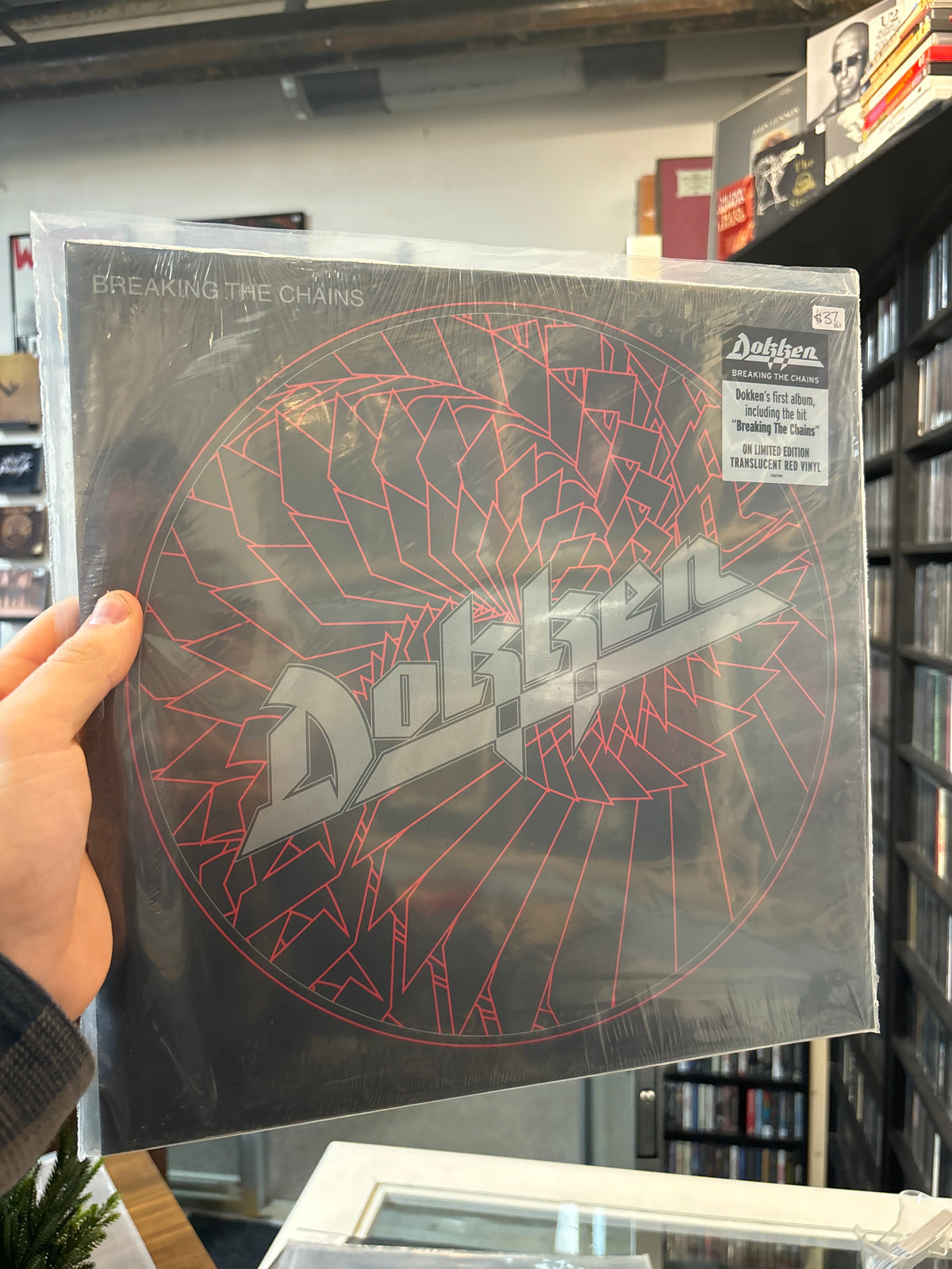 Dokken - Breaking Chains (Re-Issue)