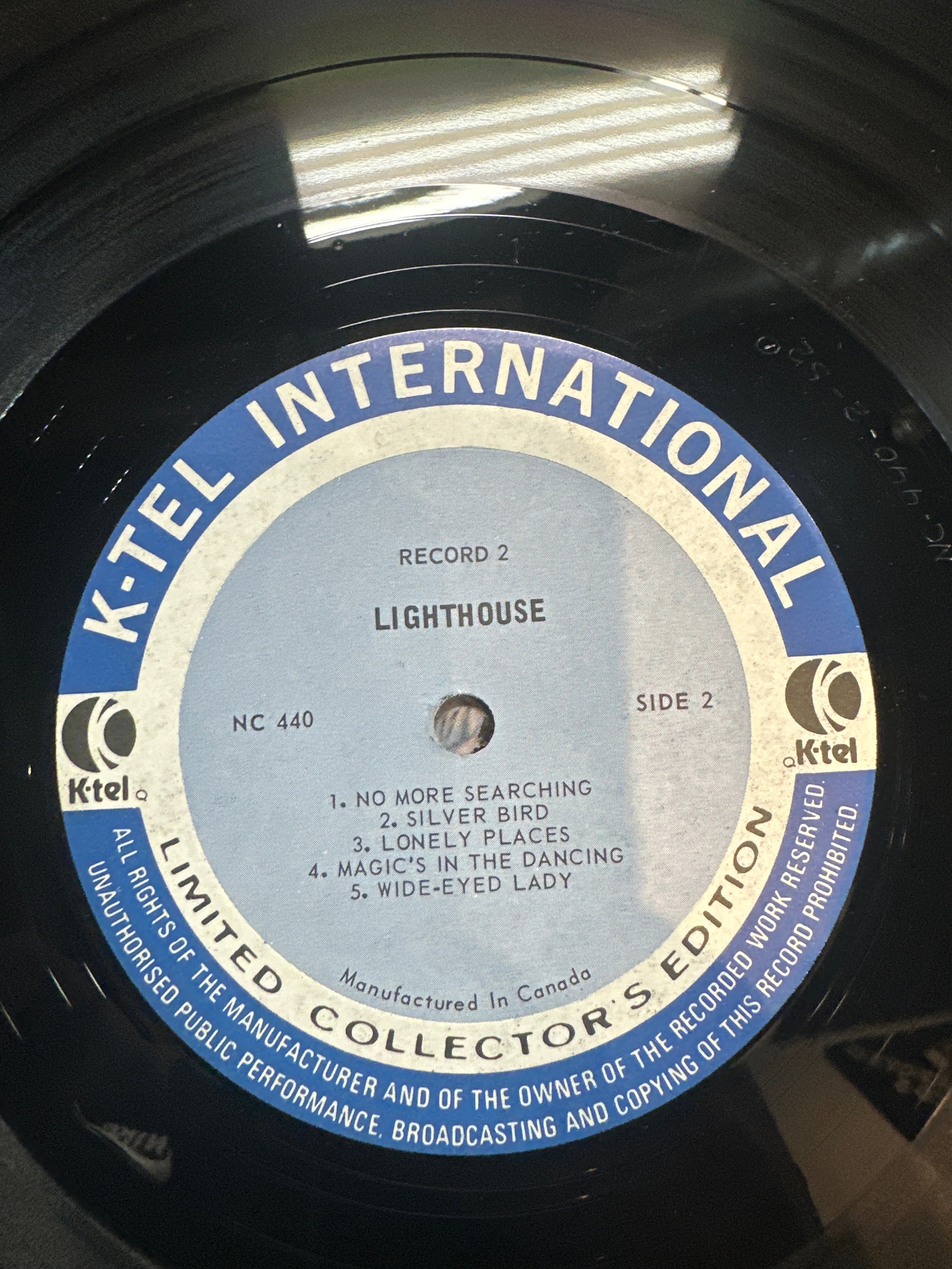 10 Great Hits - Lighthouse