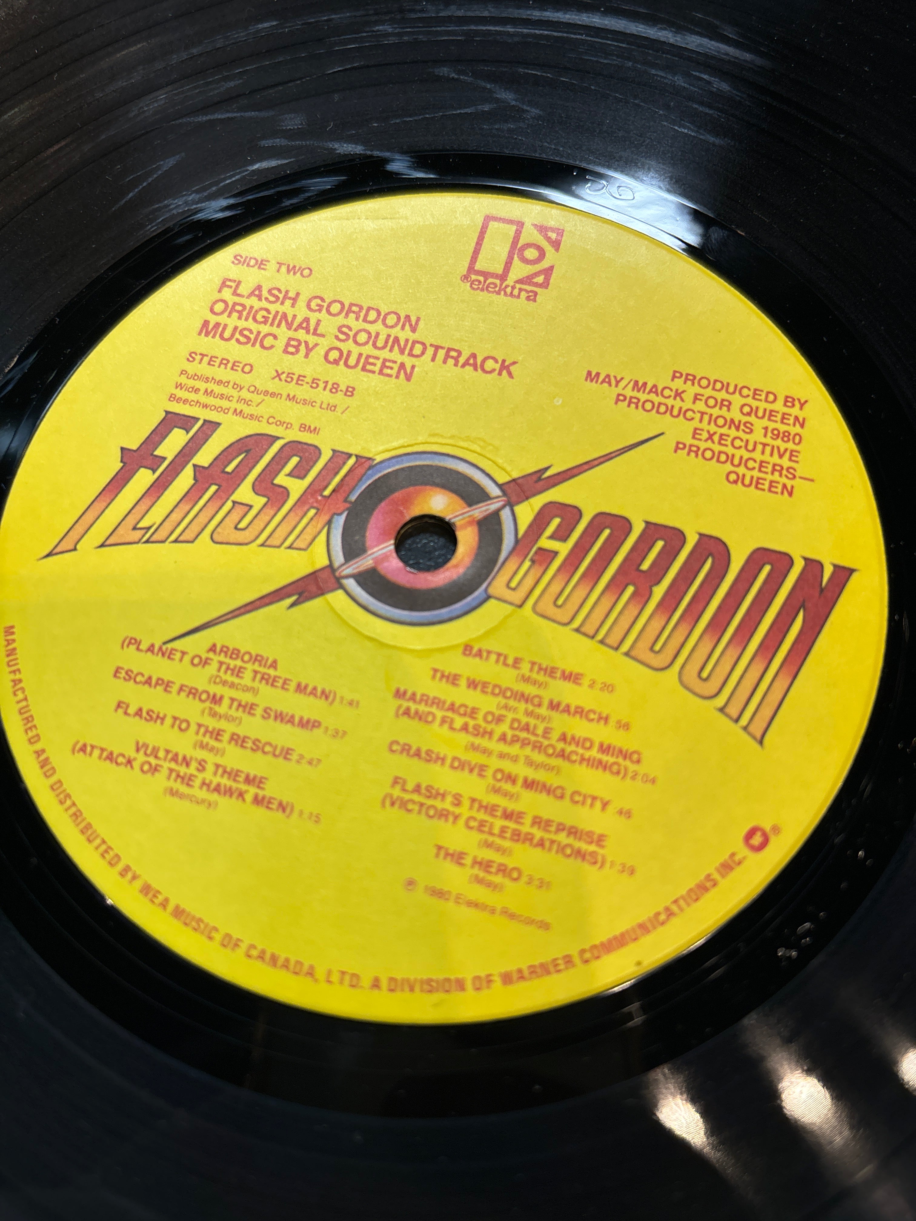 Queen - Flash Gordon