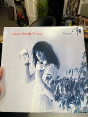Wave - Patti Smith Group