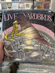 Yardbirds - Live