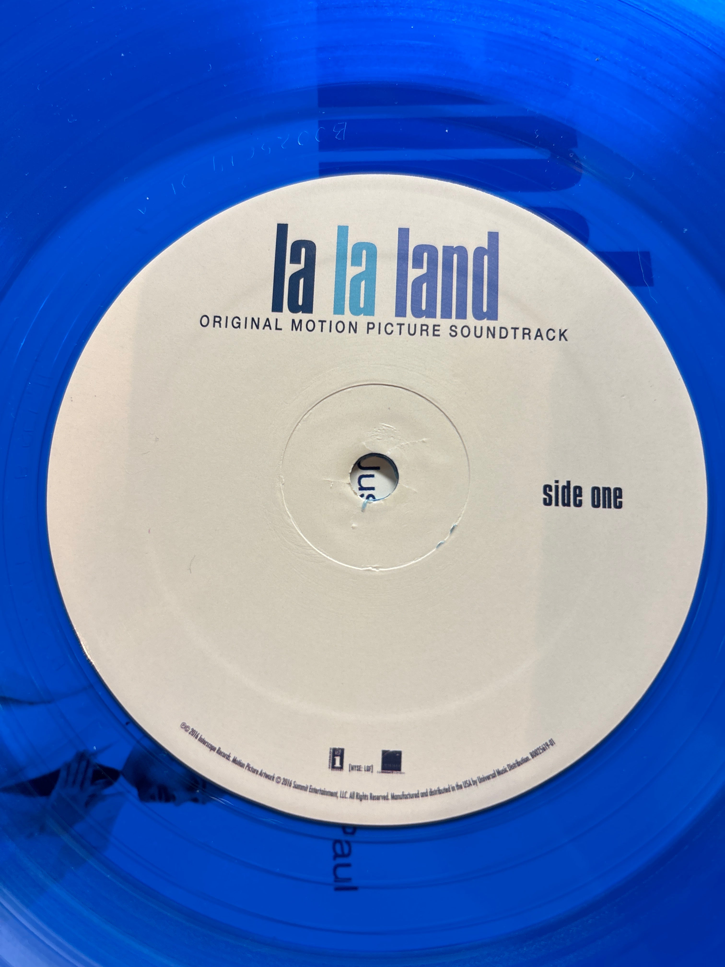Soundtrack - La La Land