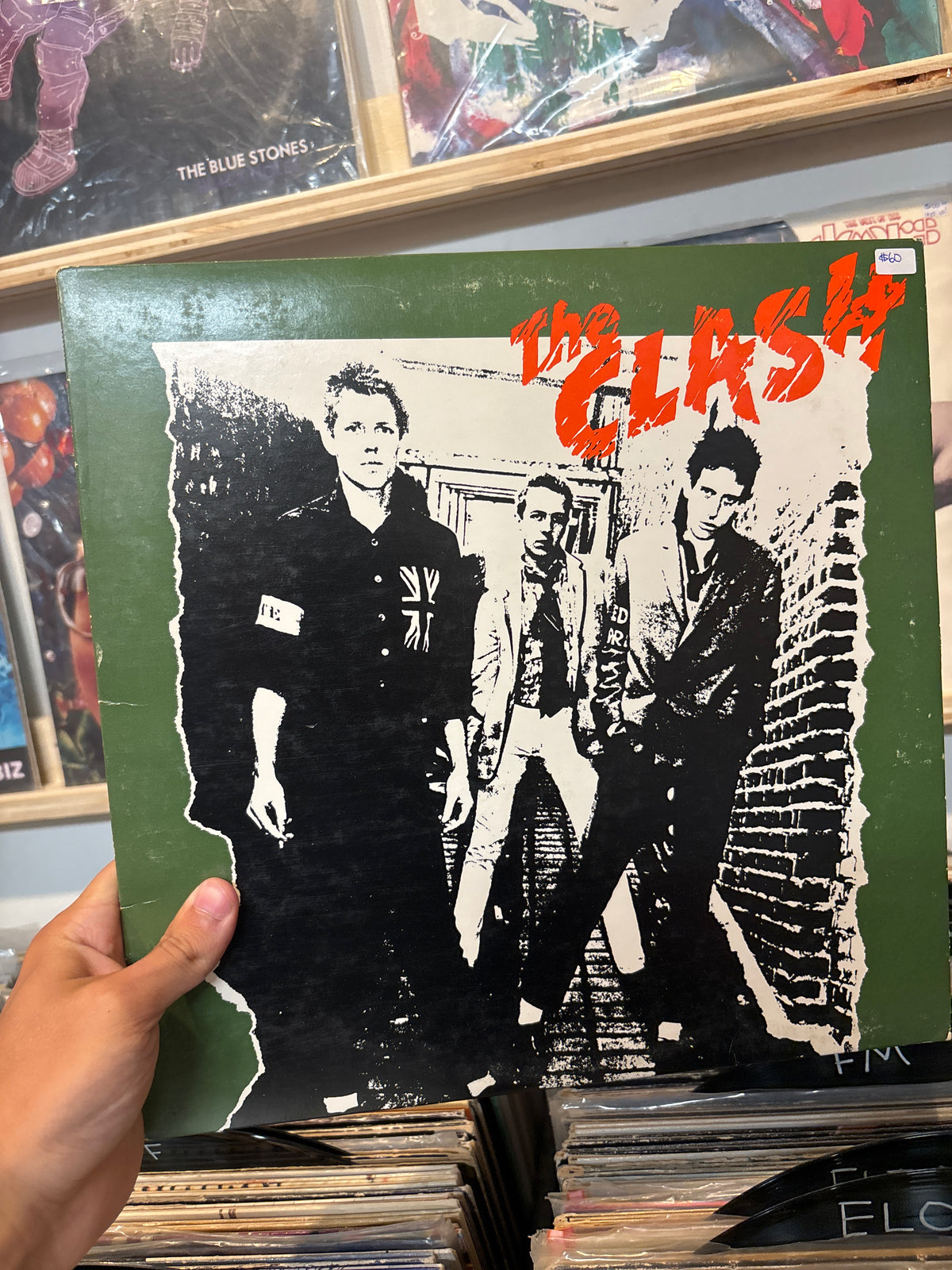 The Clash