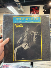 Stefan Grossman - Guitar