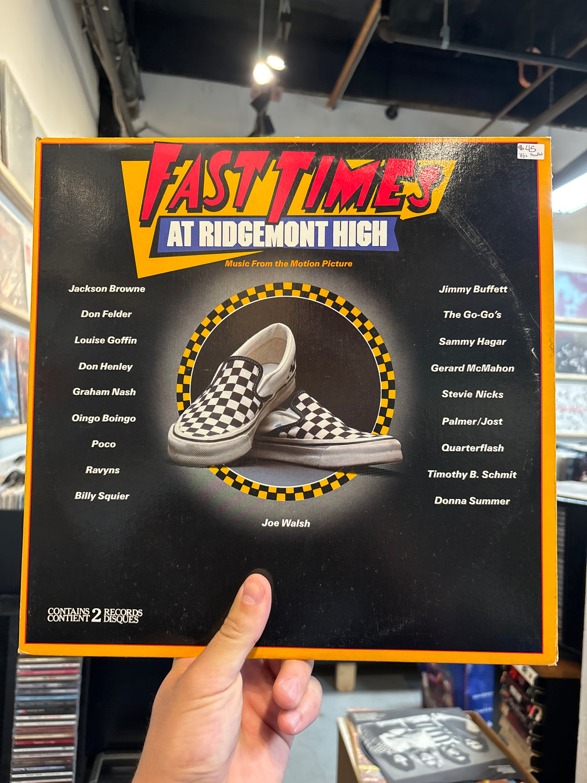 Fast Times at Ridgemont High