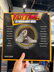 Fast Times at Ridgemont High