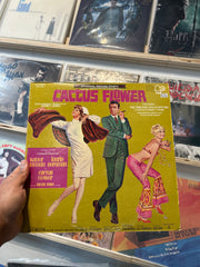 Cactus Flower - Soundtrack