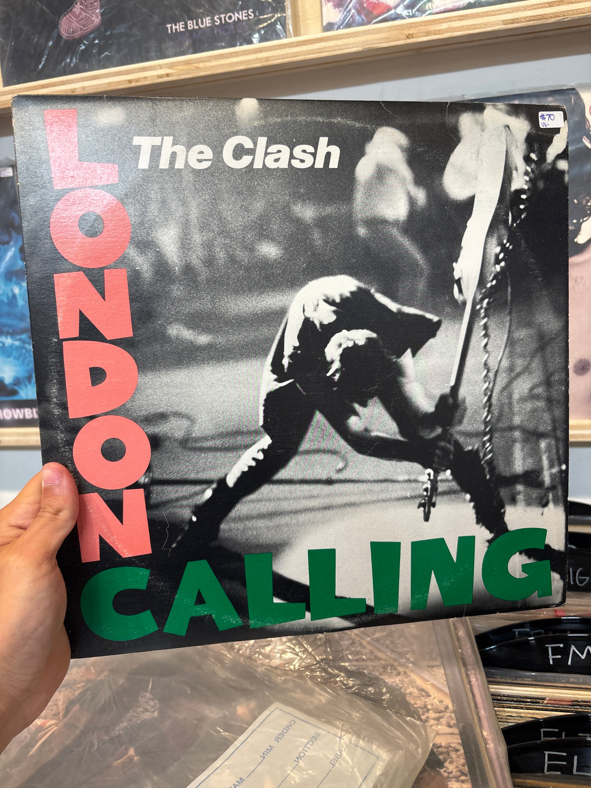 London Calling - The Clash
