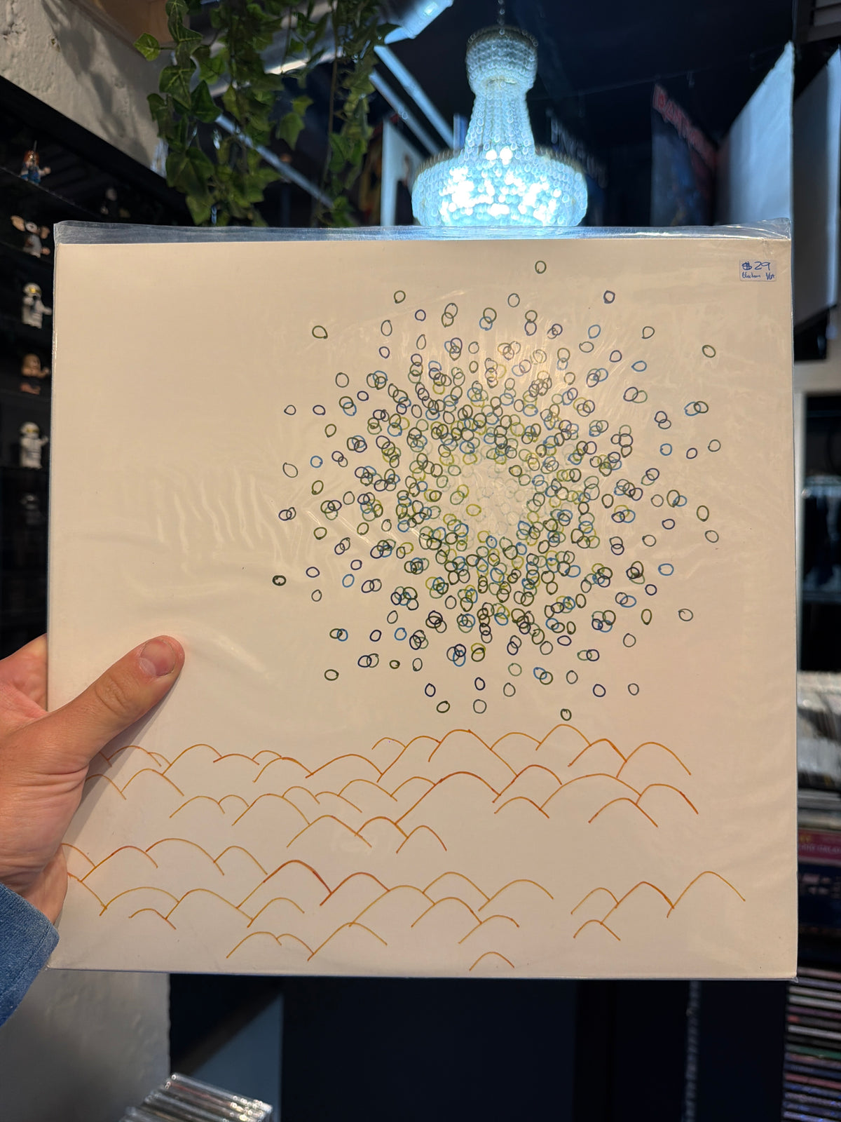 Growing - Color Wheel
