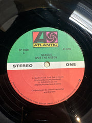 Spot the Pigeon - Genesis