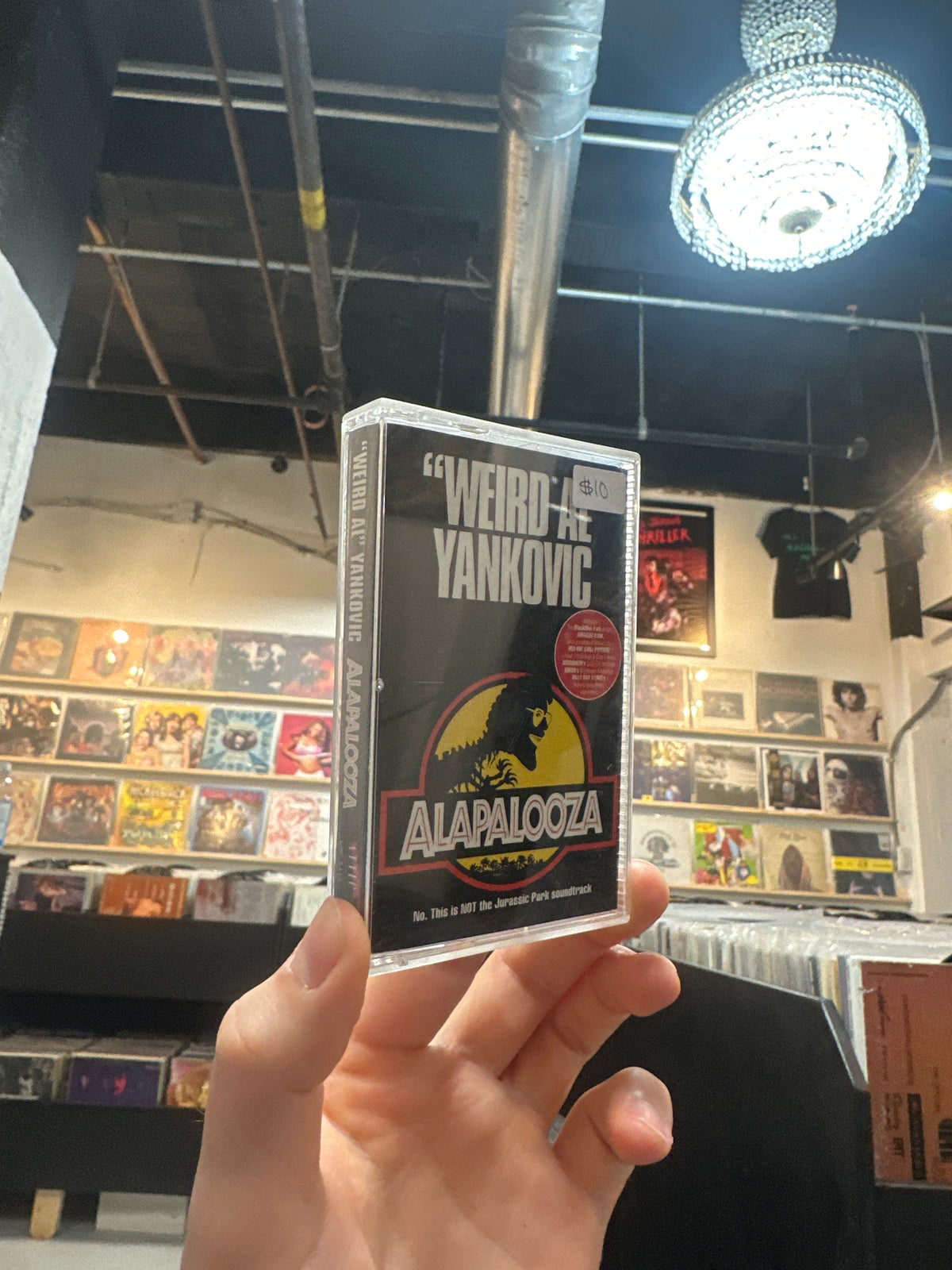 “Weird Al” Yankovic - Alapalooza