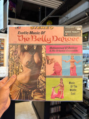 Exotic Music The Belly Dancer (1966)