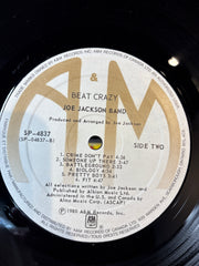Beat Crazy - Joe Jackson