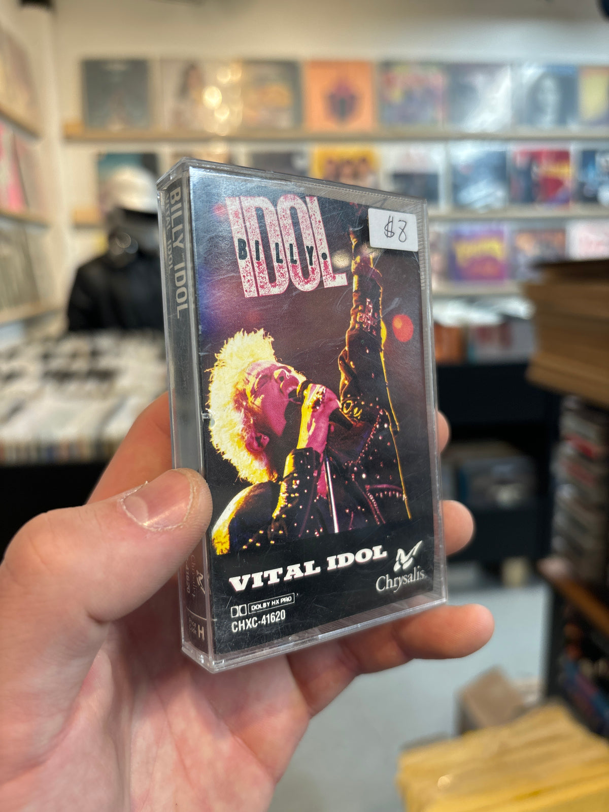 Billy Idol - Vital Idol