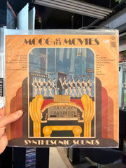 Moog at the Movies (UK Pressing)