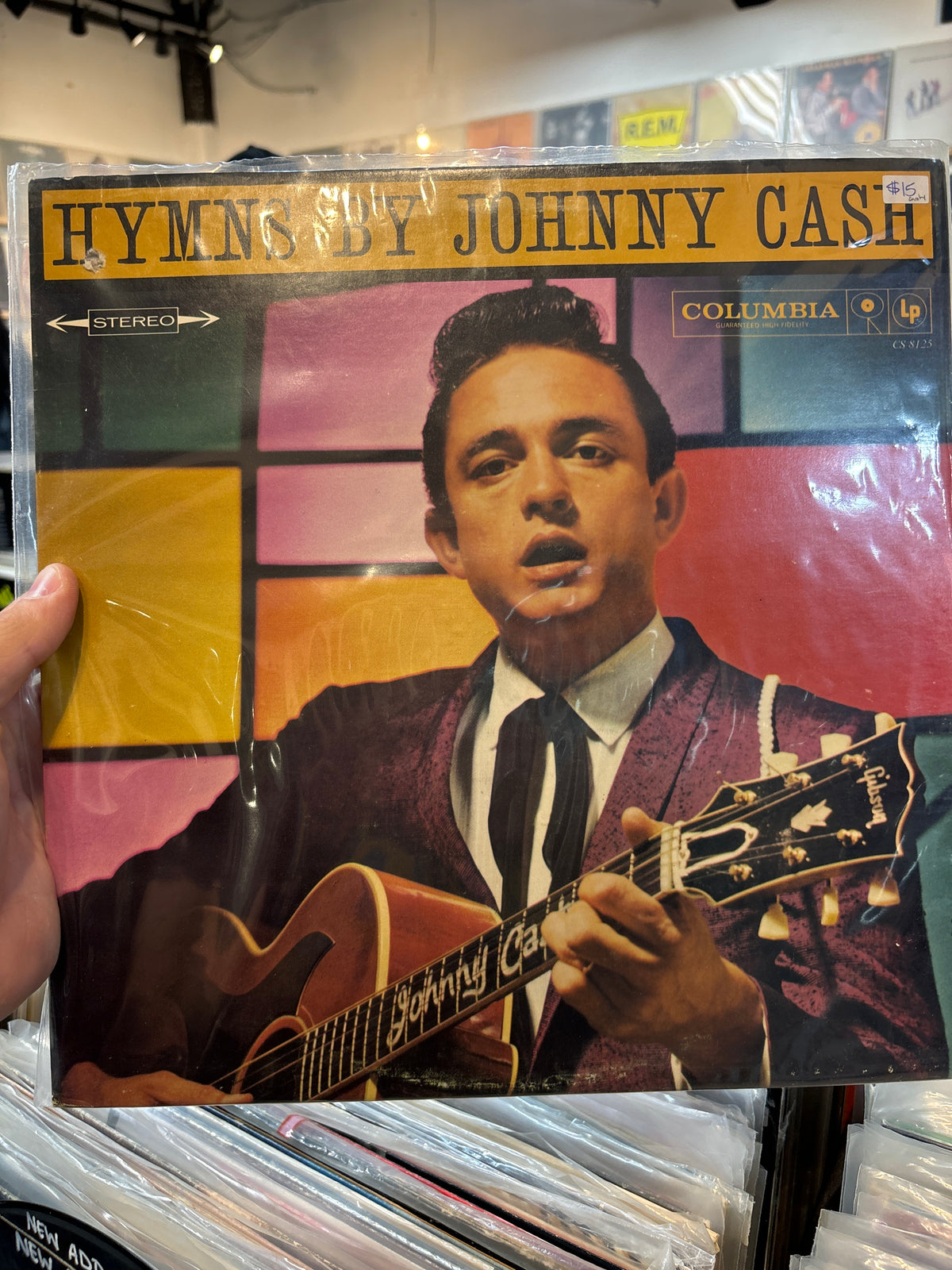 Hymns - Johnny Cash