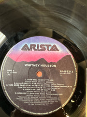 Arista - Whitney Houston