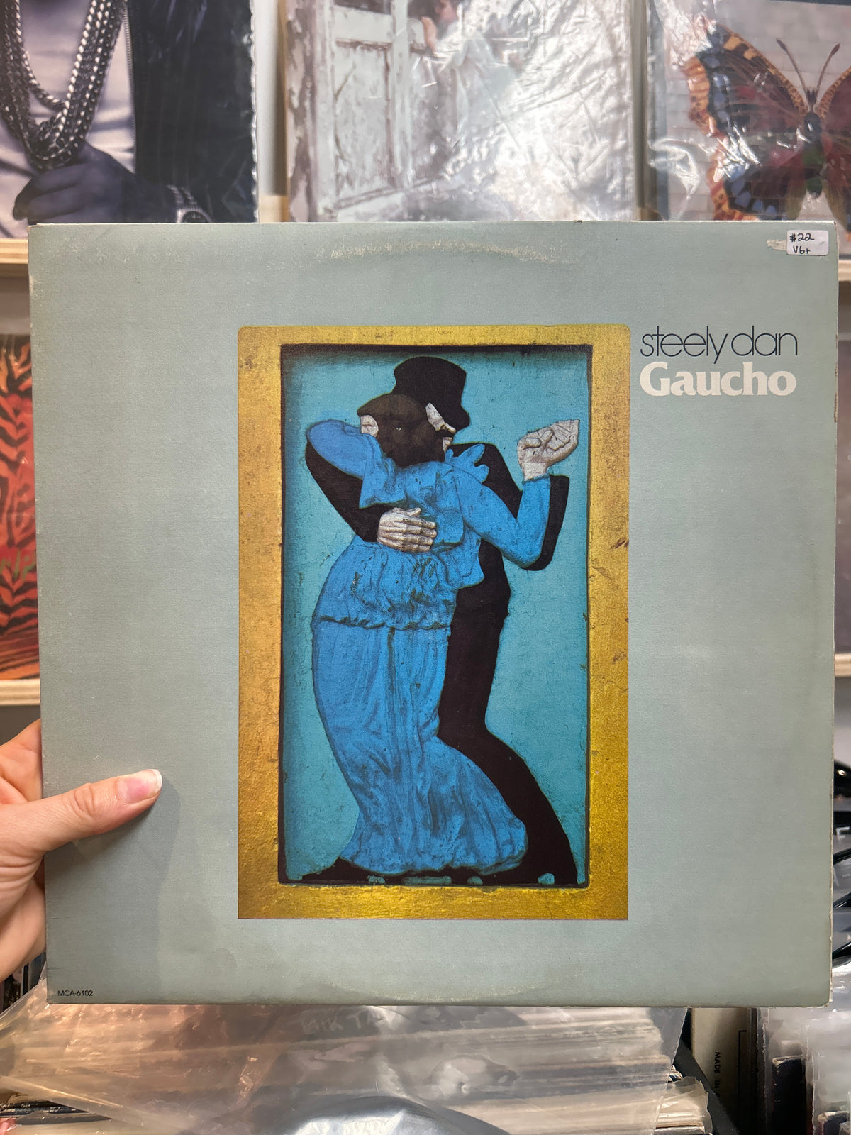 Gaucho - Steely Dan