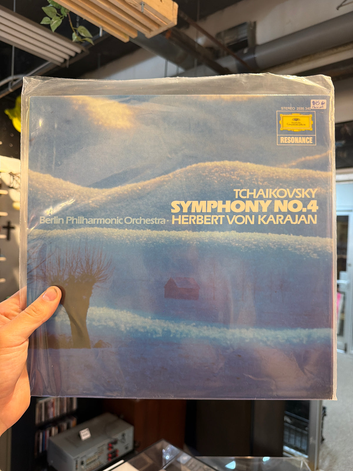 Tchaikovsky - Symphony Number 4