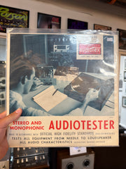 Audiotex- Audiotester
