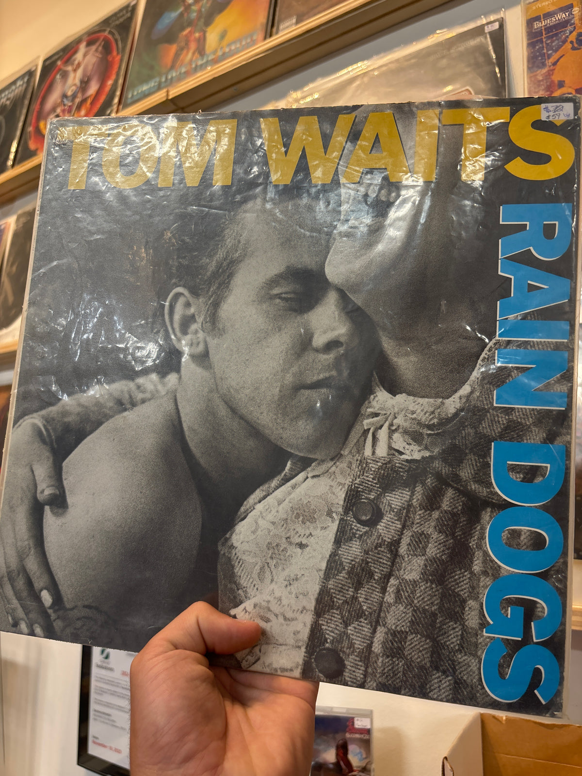 Rain Dogs - Tom Waits