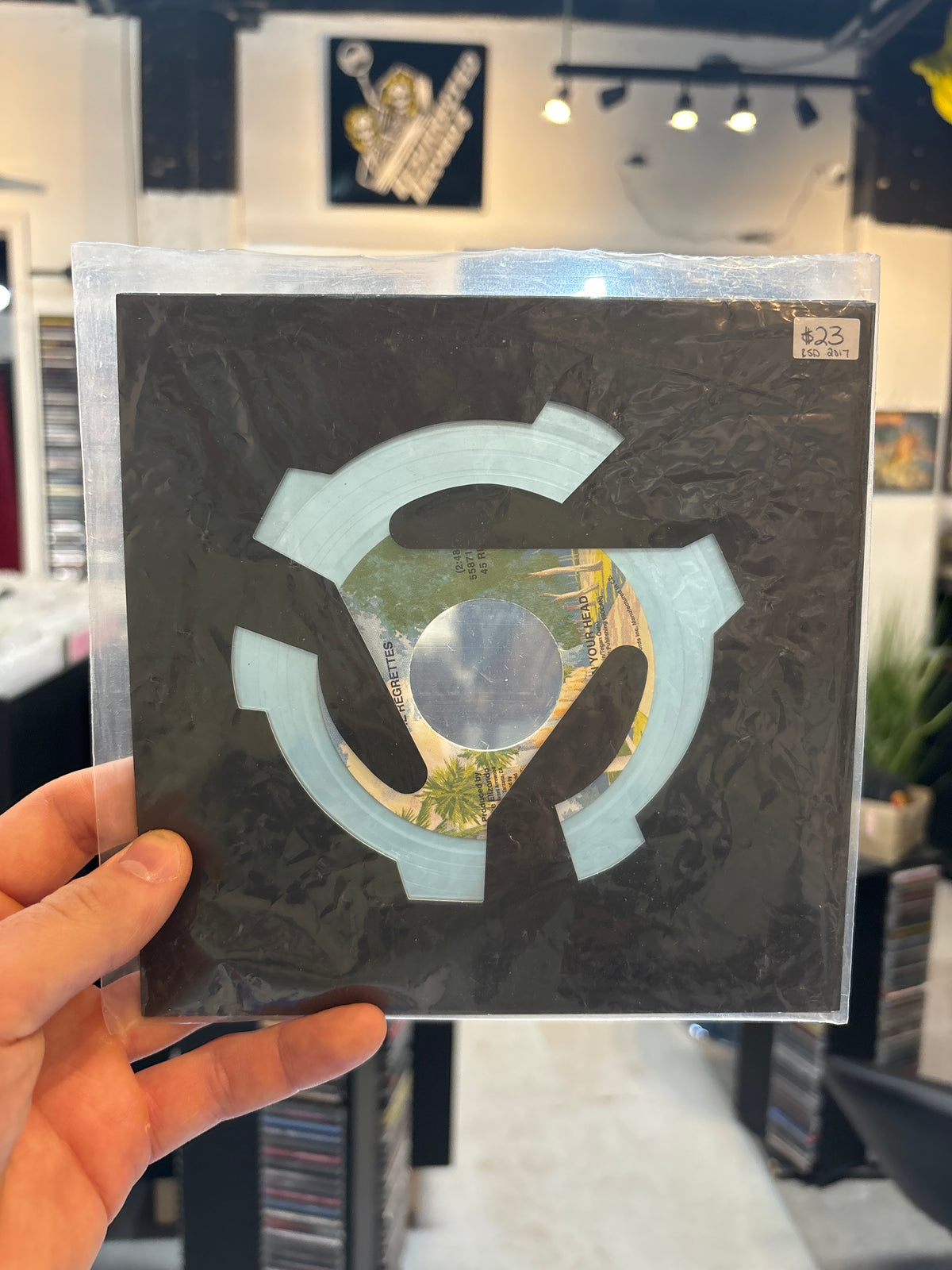 The Regrettes - In Your Head