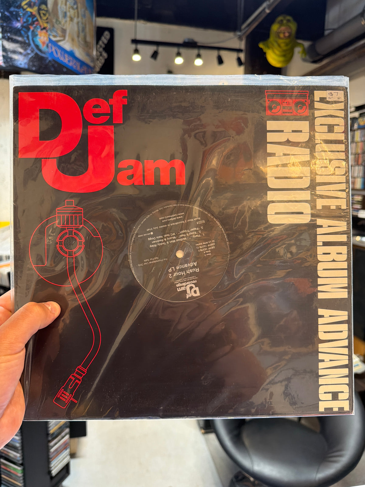 Rush Hour 2 - Party (12”)