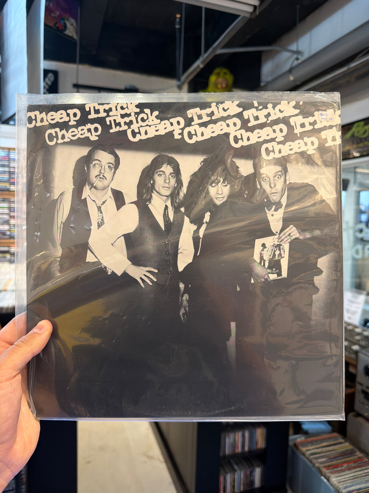Cheap Trick - Self Titled