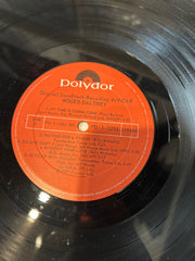 McVicar - Soundtrack