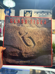 Glass Tiger - Diamond Sun