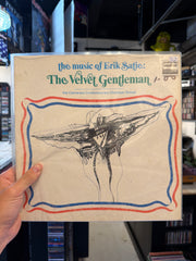 The Velvet Gentlemen - Erik Satie (1970 Canada)