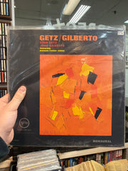 Stan Getz - Getz Gilberto