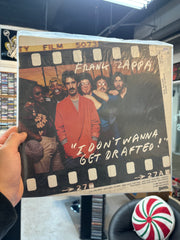 Frank Zappa - I Don’t Wanna