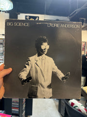 Laurie Anderson - Big Science