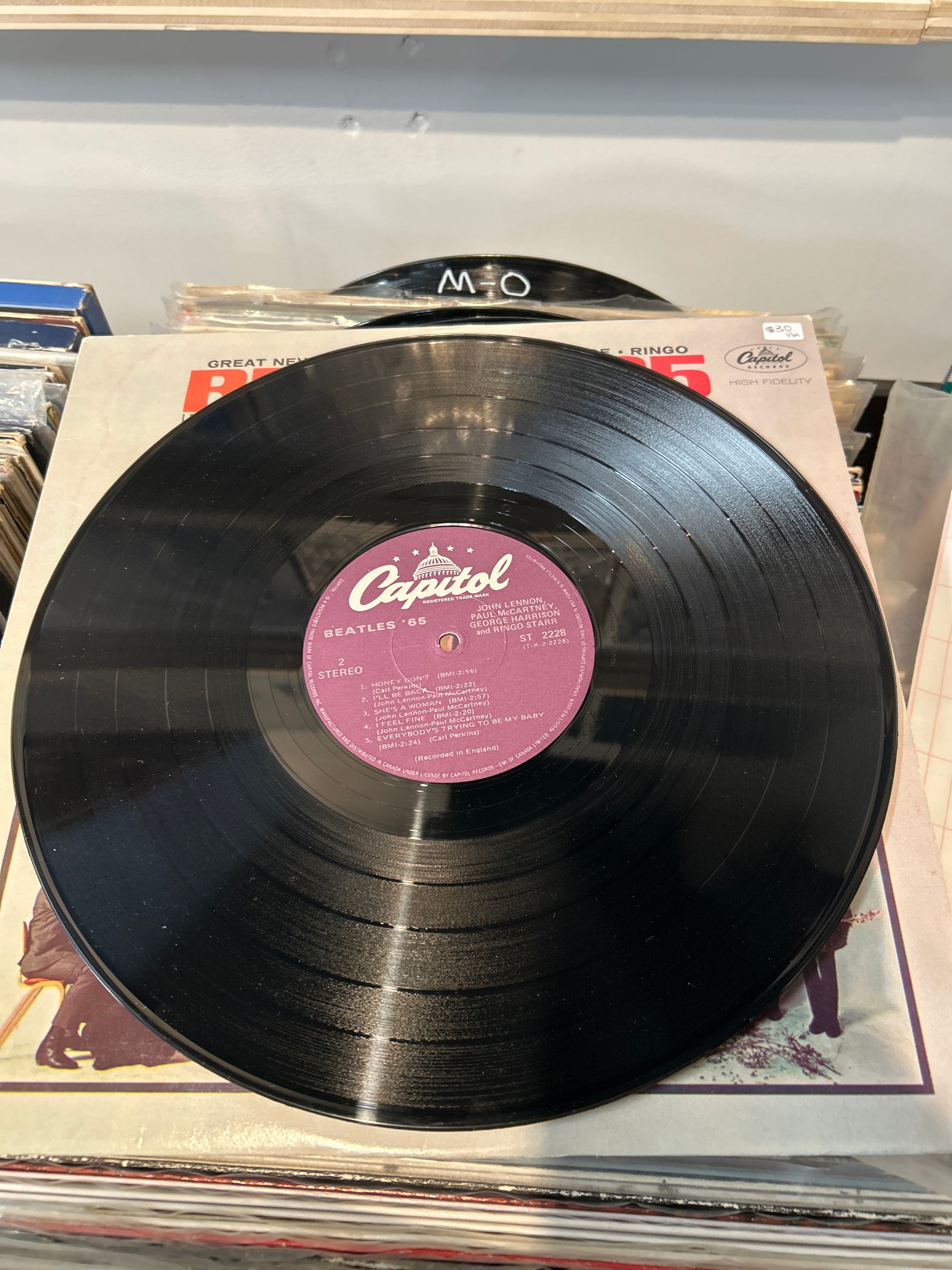 Beatles 65 - The Beatles
